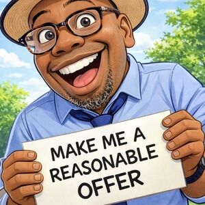 No Reasonable Offer Refused.. ITEMS priced to move.... Bundle Or Package Deal